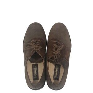 Timberland Waterproof Mens Leather Lace Up Oxford Dress Shoes Size 10.5